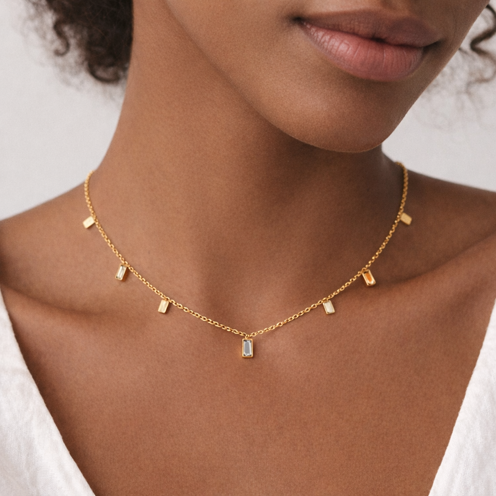 Eli Necklace
