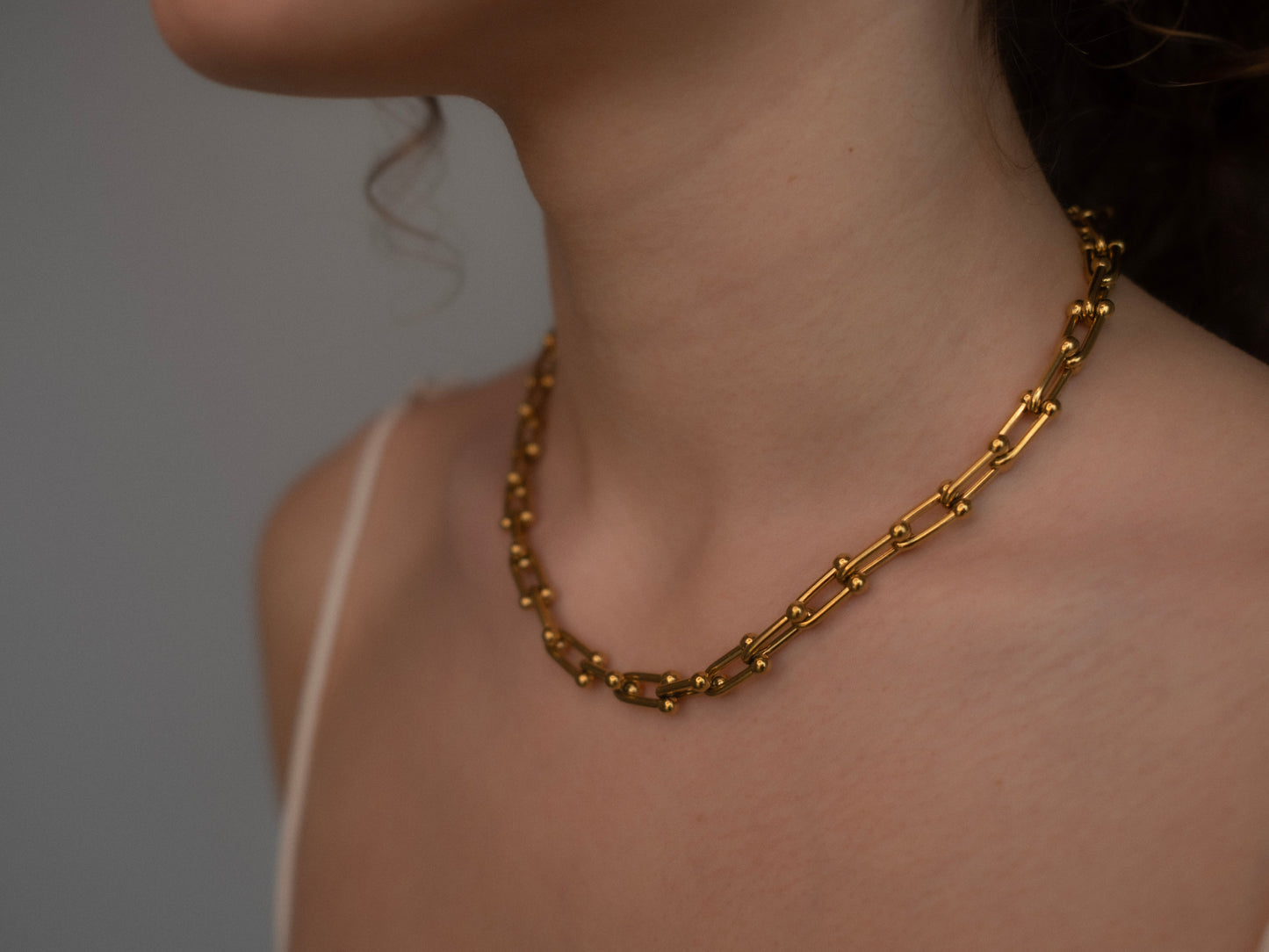 Cassandra Necklace