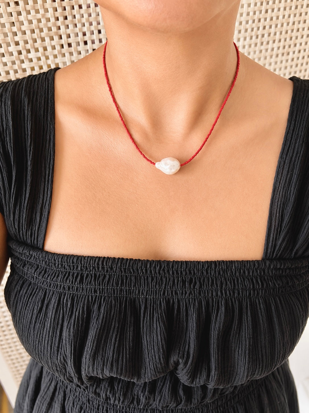 Coron Necklace