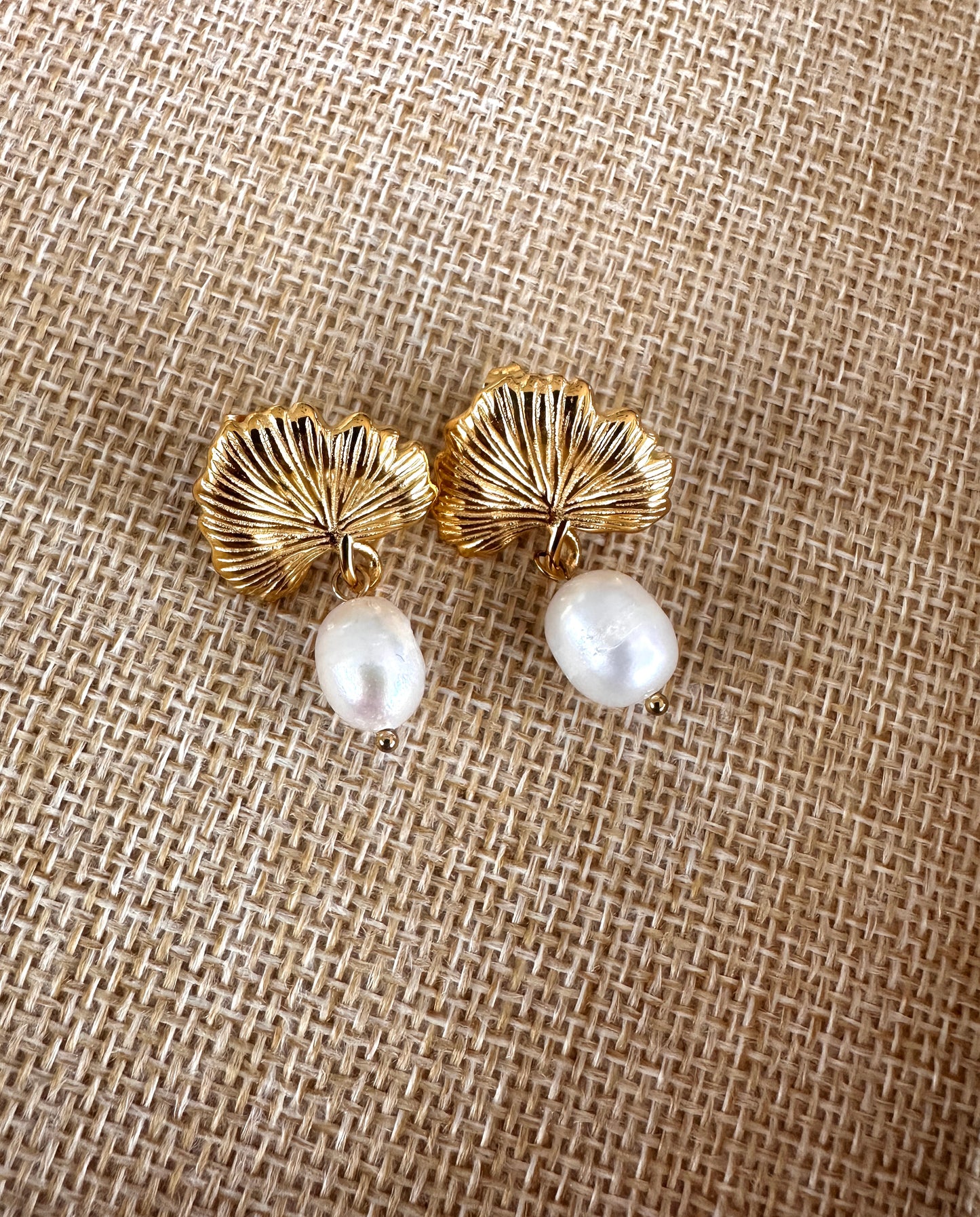 Mutya Earrings