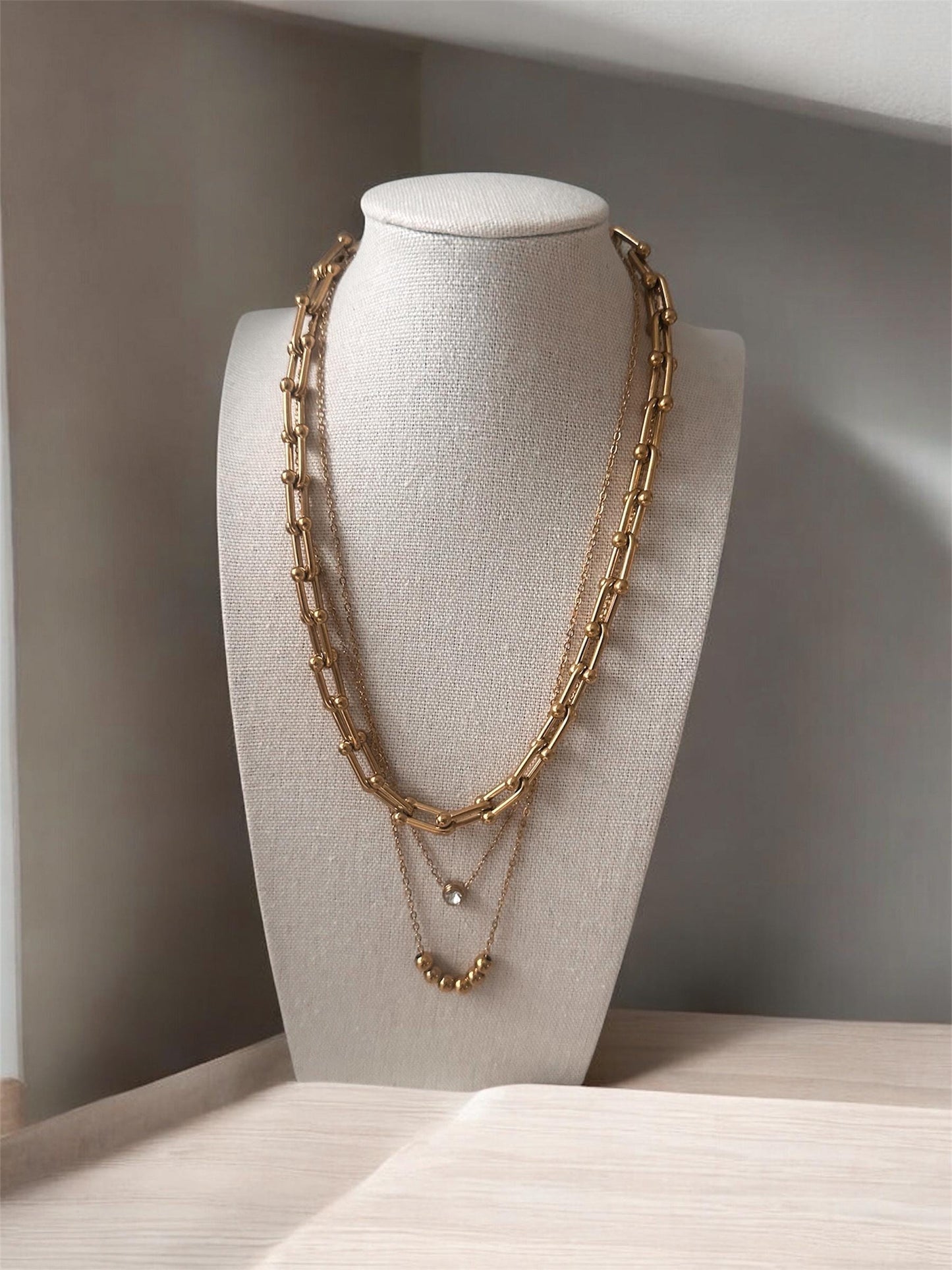 Cassandra Necklace