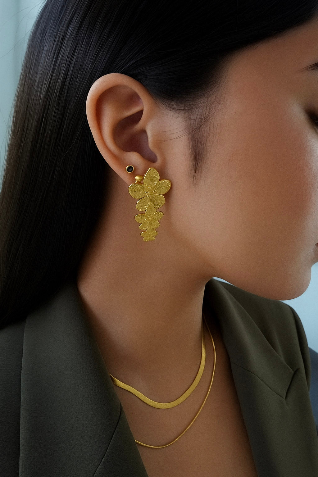 Ilang Ilang Earrings