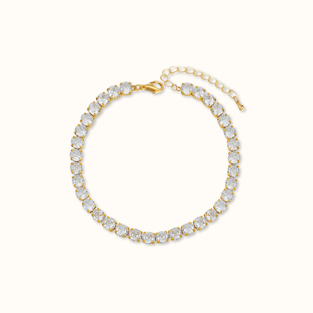 Miles Tennis Bracelet