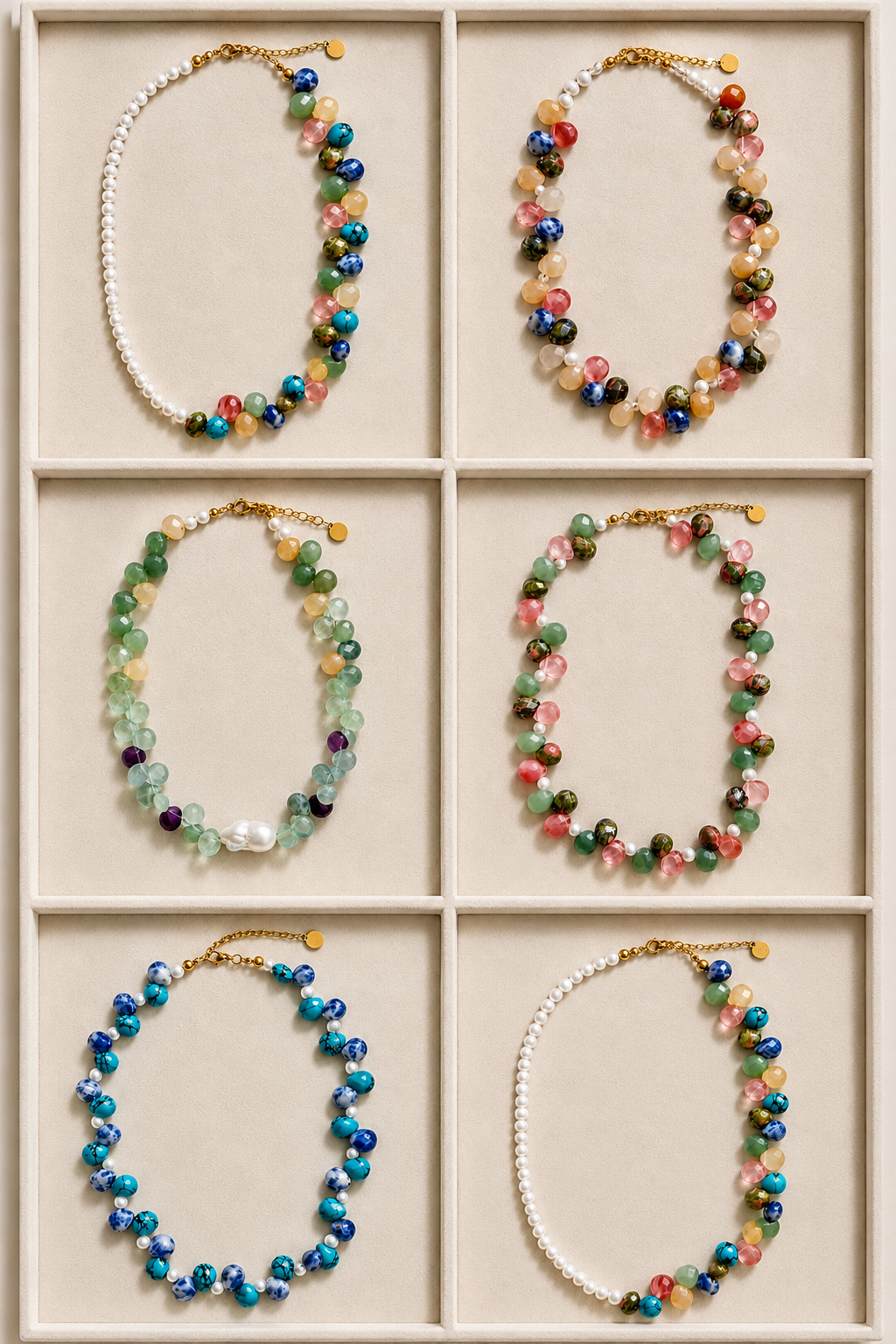 Summer Mosaic Collection