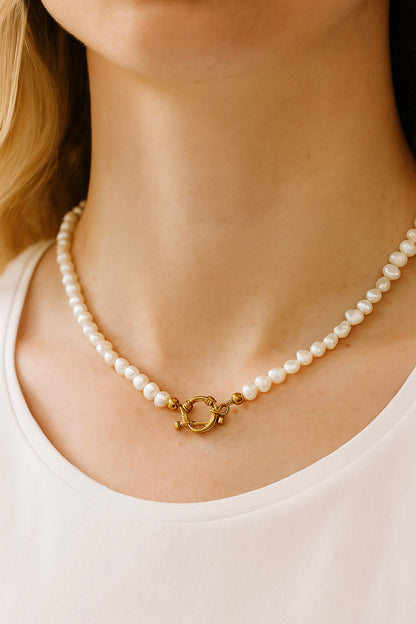 Aurora Choker Necklace