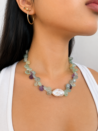 Verde Necklace