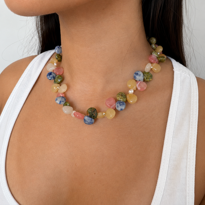 Vivid Necklace