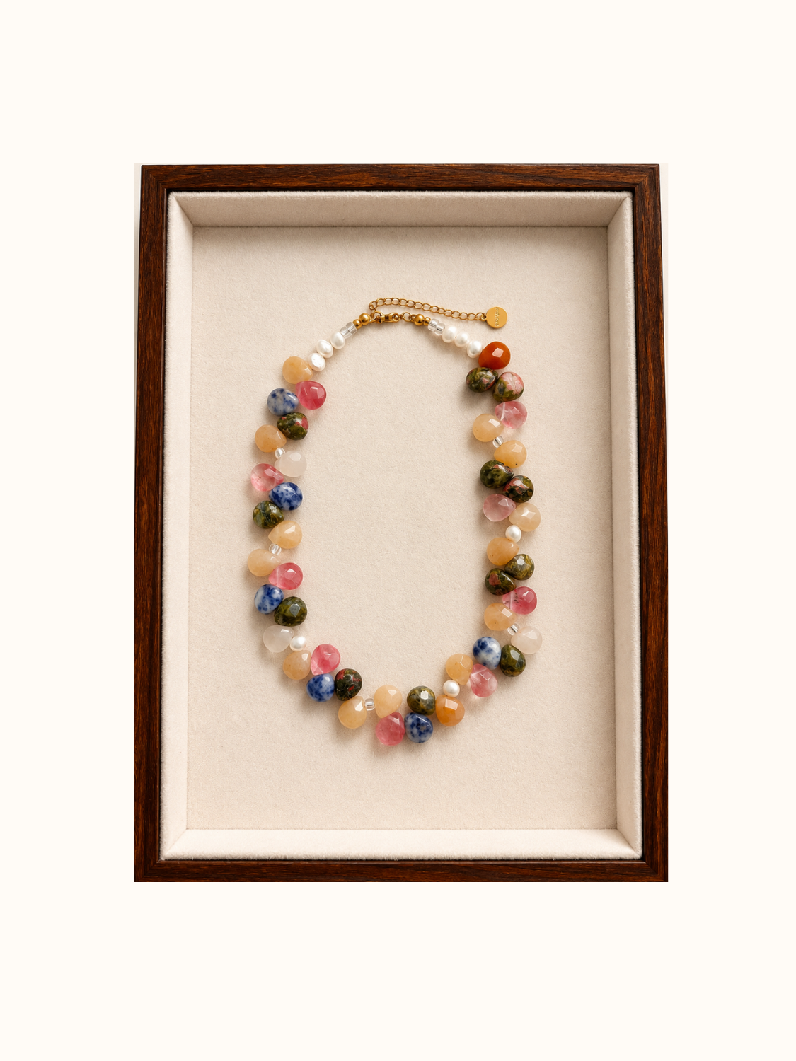 Vivid Necklace