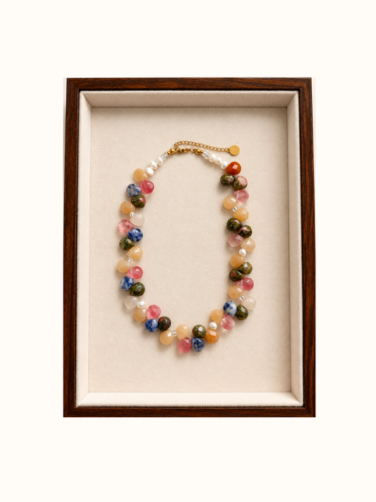Vivid Necklace
