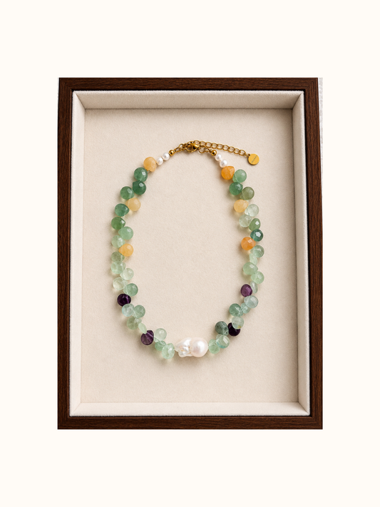 Verde Necklace