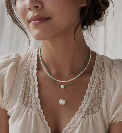 Aurora Choker Mini