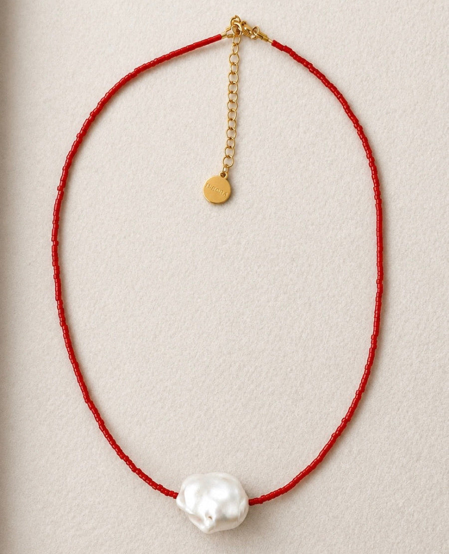 Coron Necklace