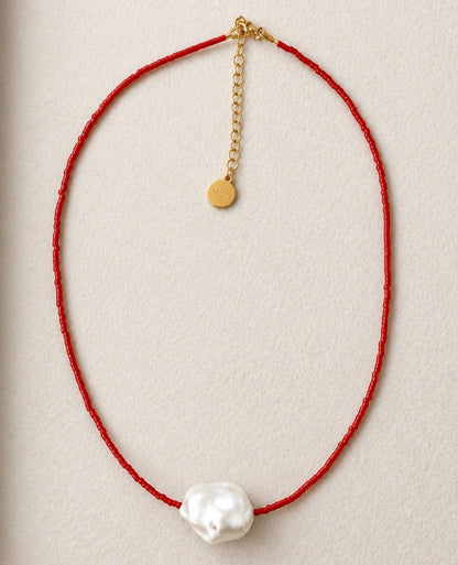 Coron Necklace