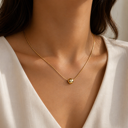 Paula Mini Necklace