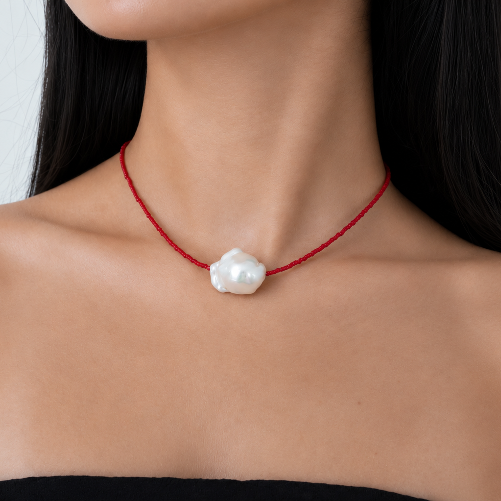 Coron Necklace Pula