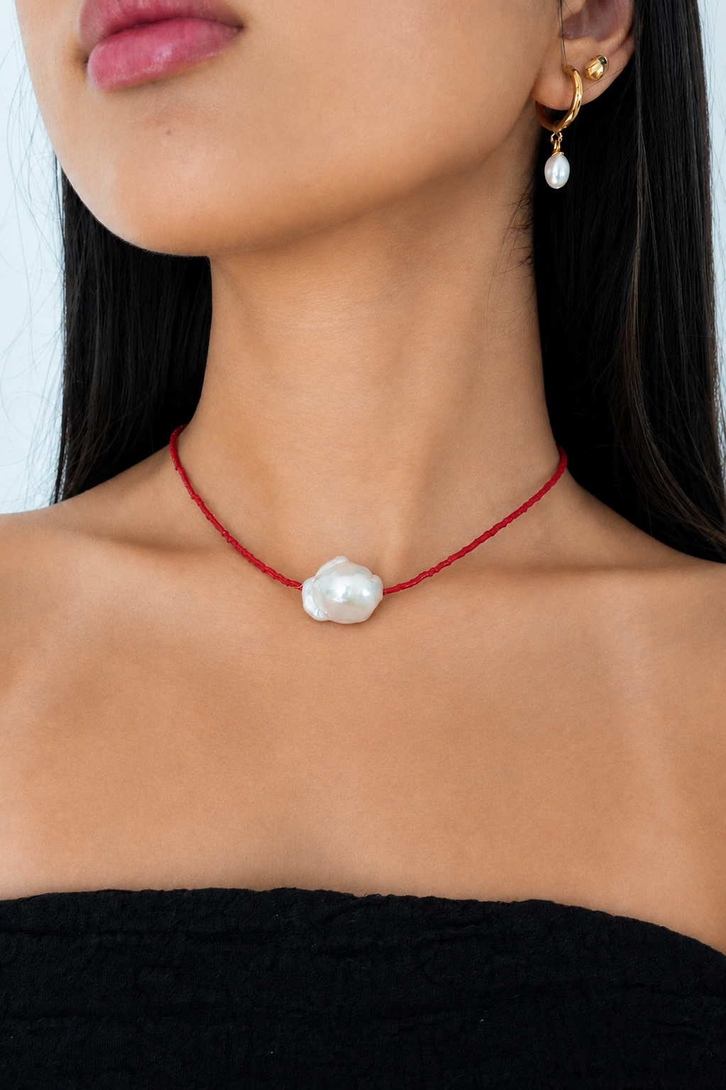 Coron Necklace Pula
