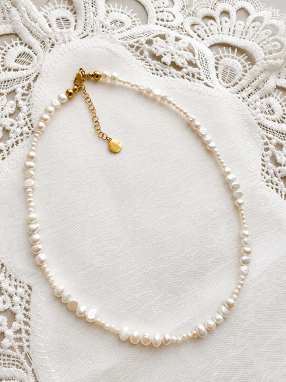 Nami Pearl Necklace