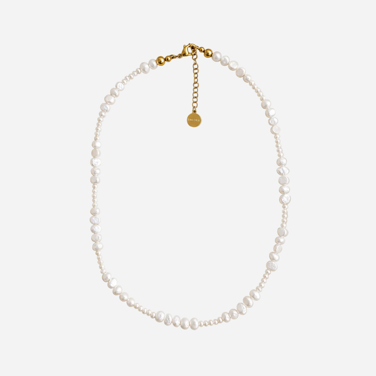 Nami Pearl Necklace