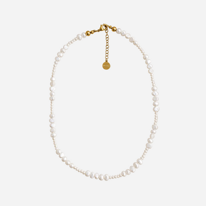Nami Pearl Necklace