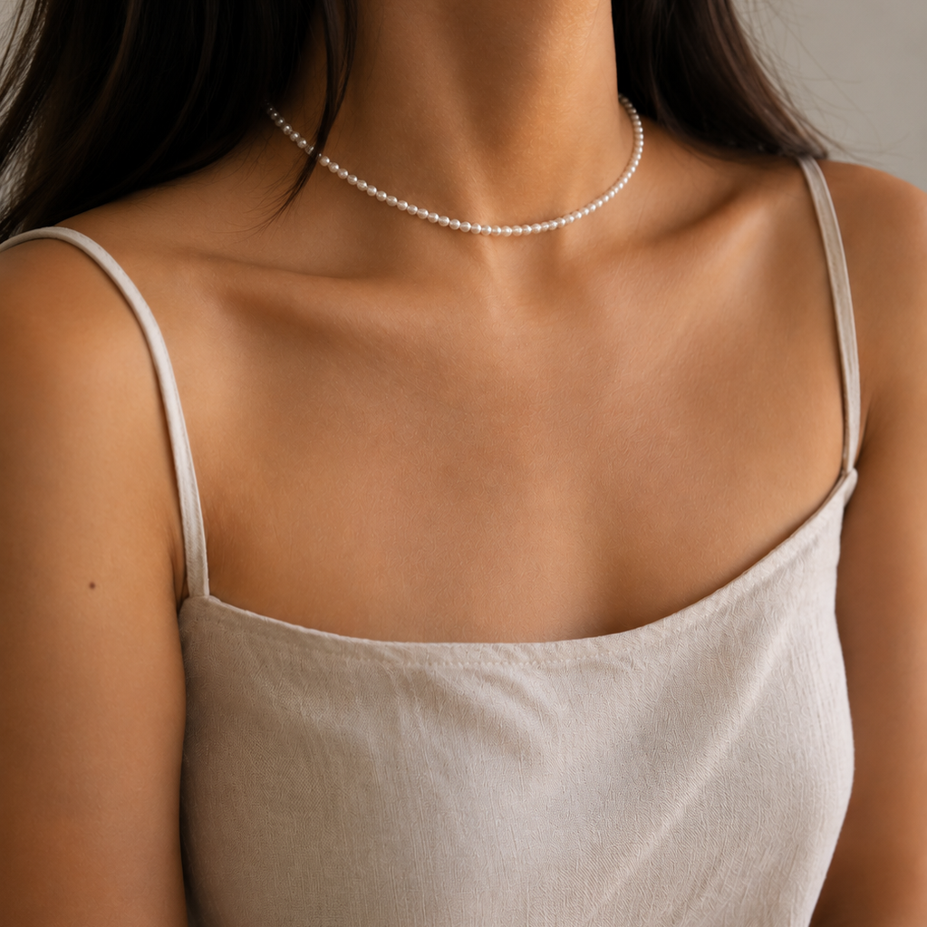 Aurora Choker Mini