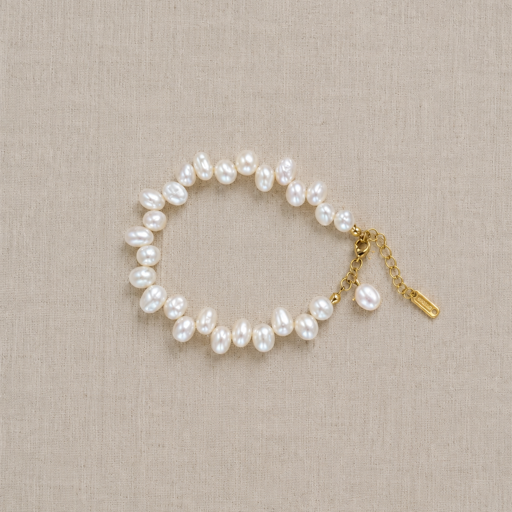 Galera Pearl Bracelet