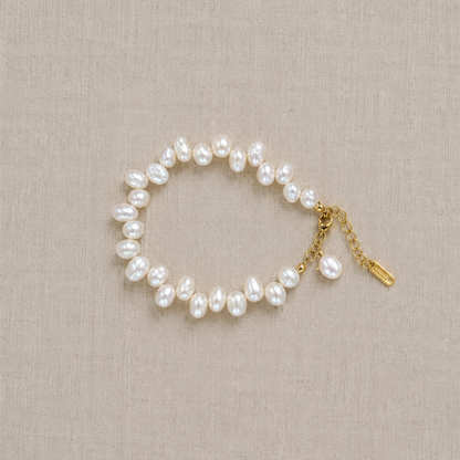 Galera Pearl Bracelet