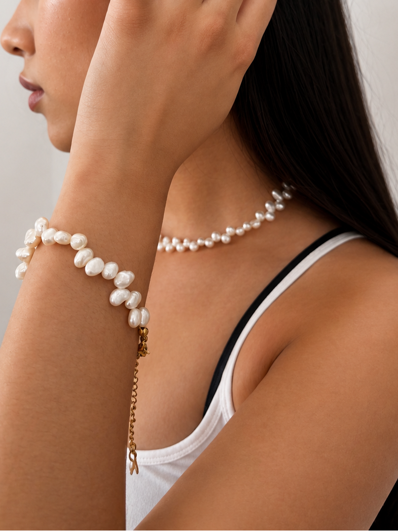 Galera Pearl Bracelet