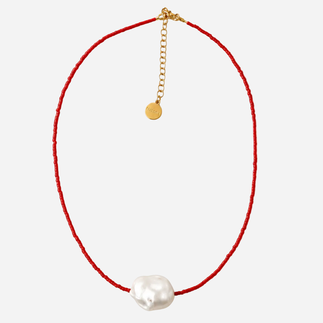 Coron Necklace Pula