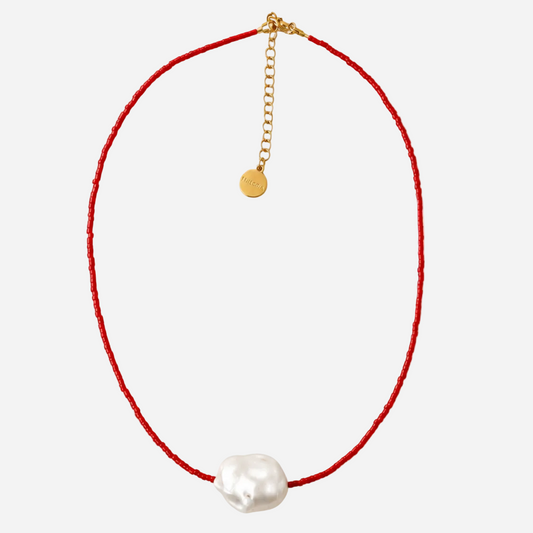 Coron Necklace Pula