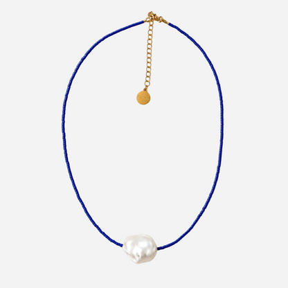 Coron Necklace Asul