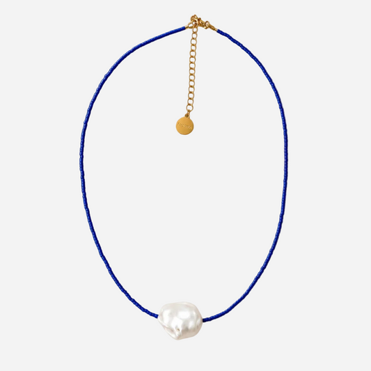 Coron Necklace Asul