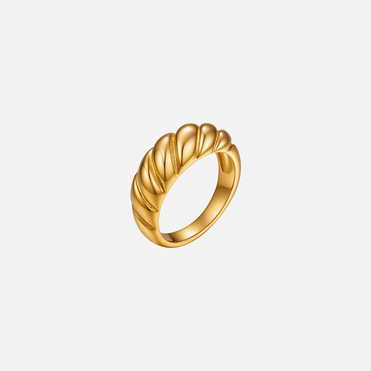 Croissant Ring