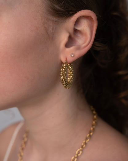 Charlotte Earrings