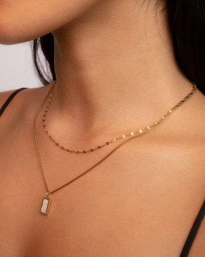 Babe Necklace