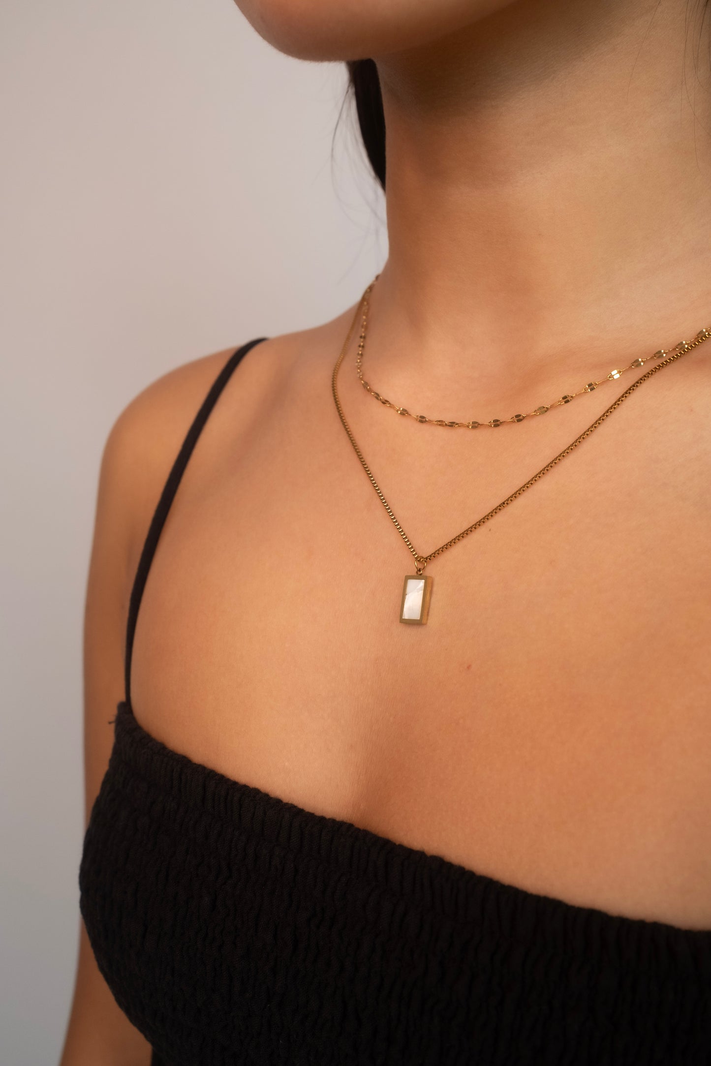 Babe Necklace
