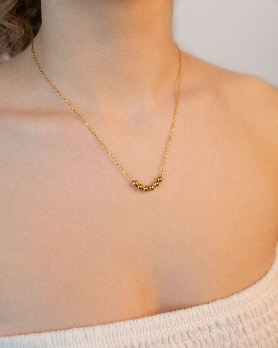 Karo Necklace