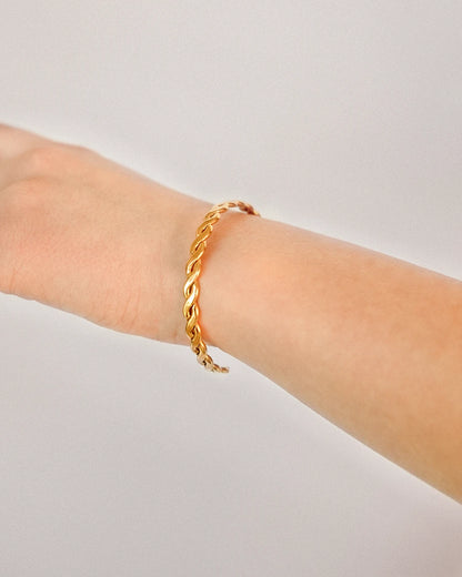 Eternity Bangle