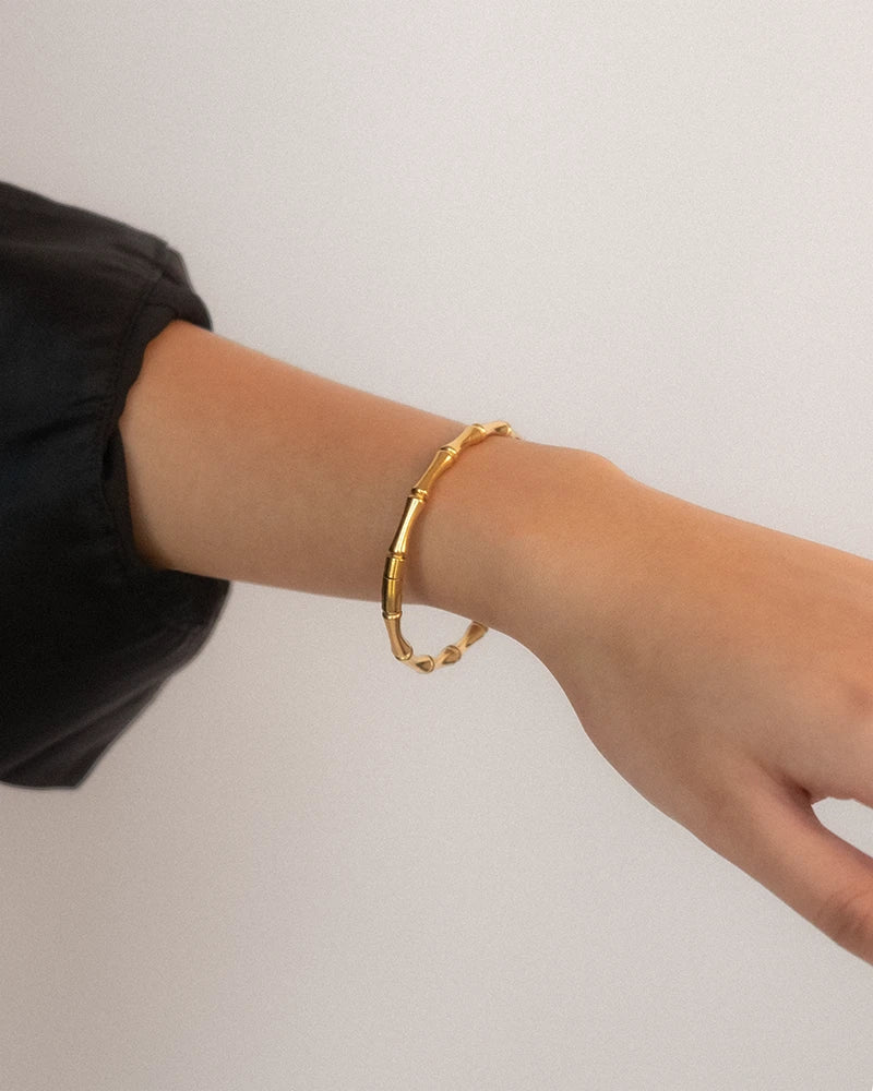 Bamboo Bangle