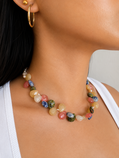 Vivid Necklace