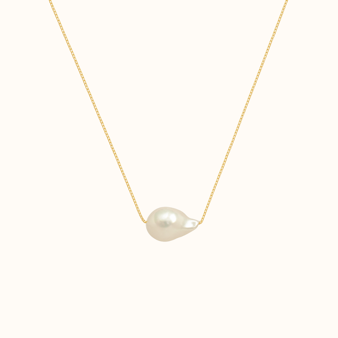 Gabriela Baroque Pearl