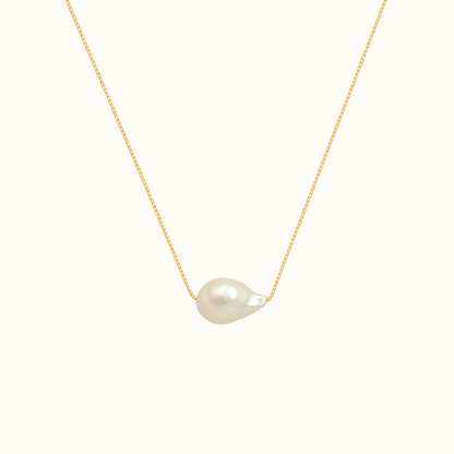 Gabriela Baroque Pearl