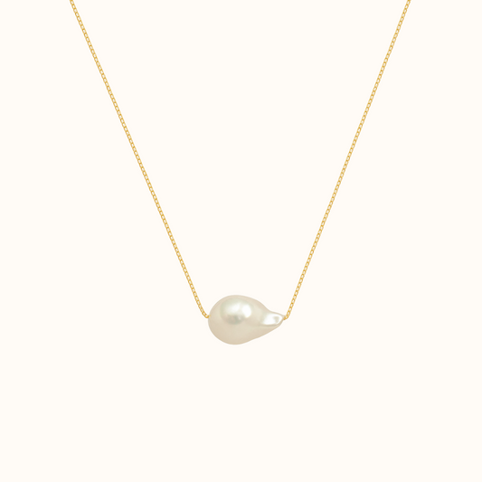 Gabriela Baroque Pearl