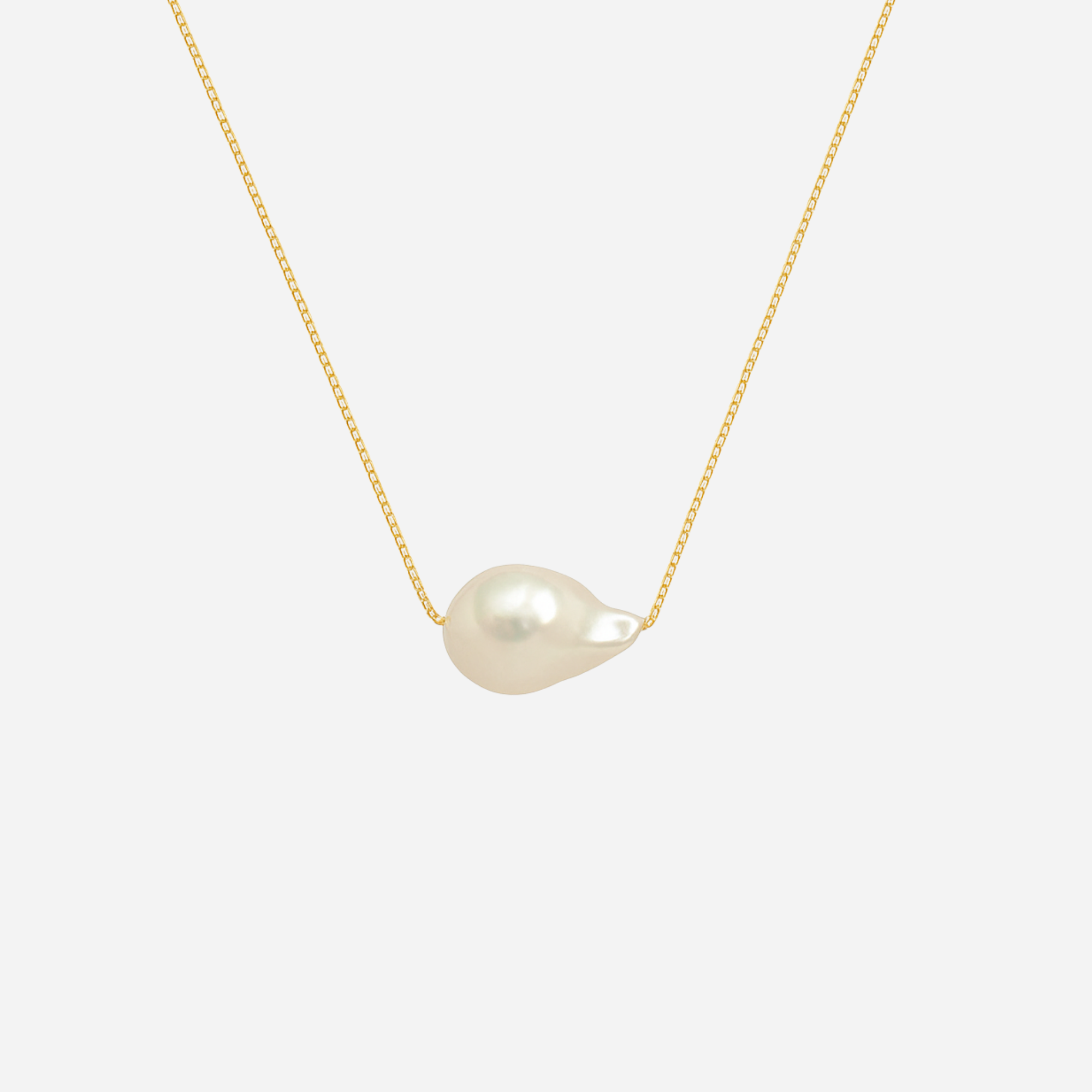 Gabriela Baroque Pearl