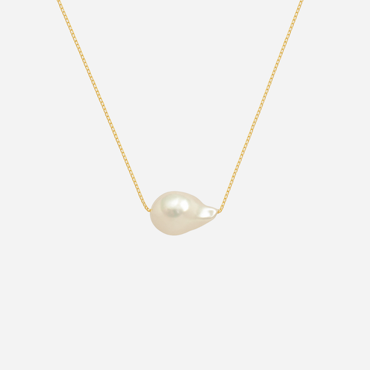 Gabriela Baroque Pearl