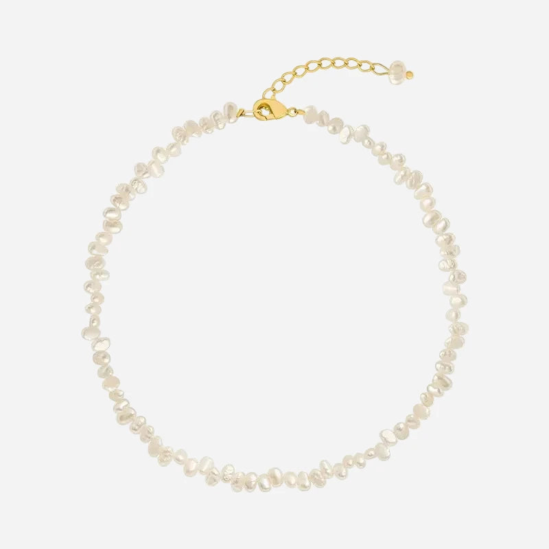Galera Pearl Necklace