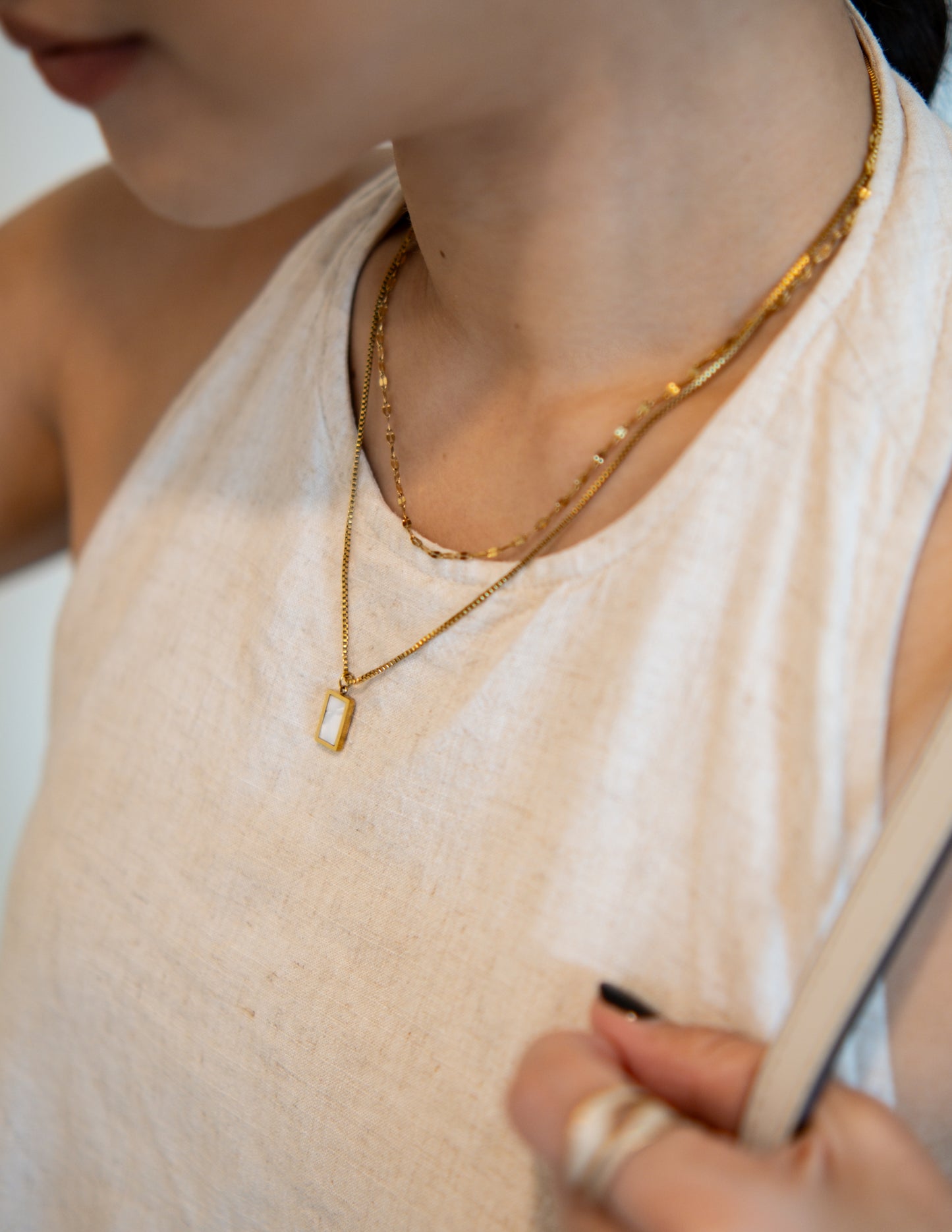 Babe Necklace