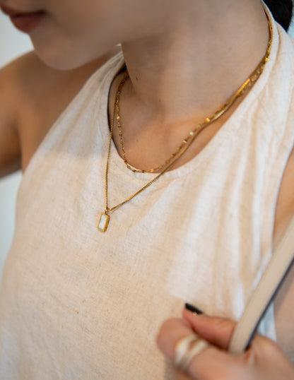 Babe Necklace