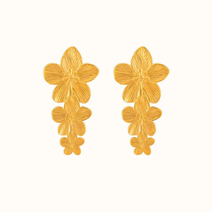 Ilang Ilang Earrings