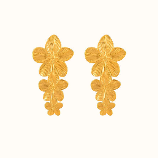Ilang Ilang Earrings