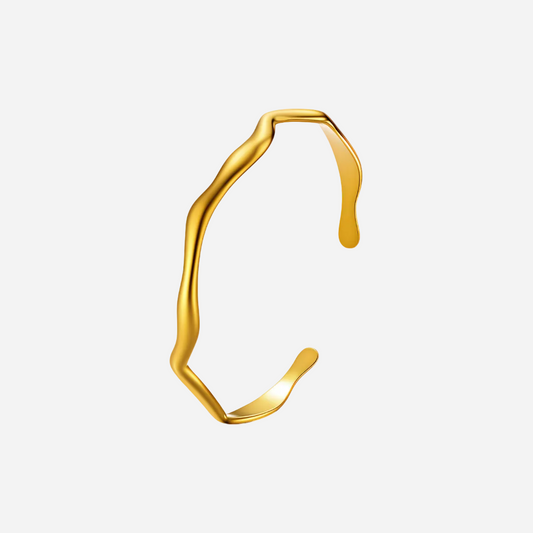 Wave Bangle